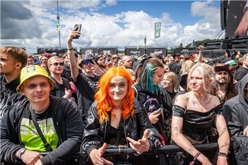 Fotogalerie: Rock am Ring 2026 ist gestartet!