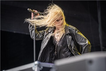 Fotogalerie: The Pretty Reckless live bei Rock am Ring 2026 