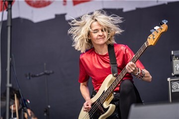 Fotogalerie: The Subways live bei Rock am Ring 2026