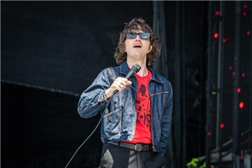 Fotogalerie: Bad Nerves live bei Rock am Ring 2026