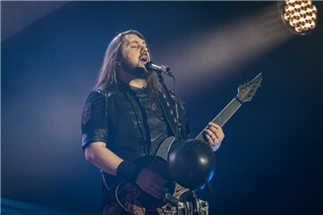 Fotogalerie: Sabaton live bei Rock am Ring 2026