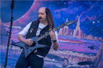 Fotogalerie: Blood Incantation live bei Rock am Ring2026