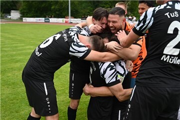 Fotogalerie: Aufstieg TuS Mayen