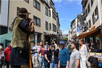 Fotogalerie: Brückenstraßenfest in Mayen 2026