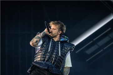 Fotogalerie: Electric Callboy live bei Rock am Ring 2026