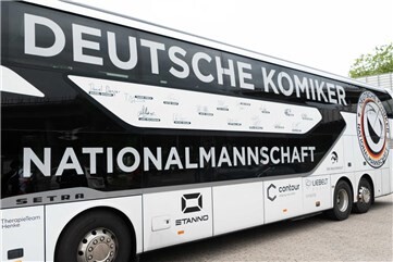 Fotogalerie: Benefizspiel gegen die Deutsche Komiker Nationalmannschaft 2026