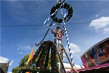 Fotogalerie: Kirmes in Kottenheim 2026