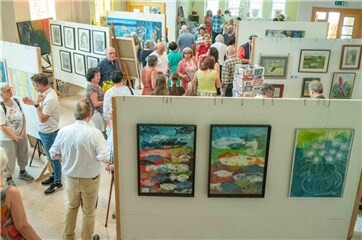 Fotogalerie: "Kulturgarten" in Arenberg/Immendorf 2026