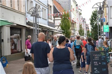 Fotogalerie: Jakobsmarkt in Remagen 2026