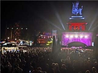 Fotogalerie: Rhein in Flammen 2026