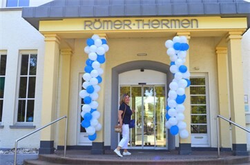Sommerfest Römerthermen 2026