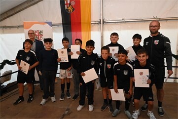 Fotogalerie: Sportlerehrung Mayen 2026