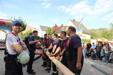 Fotogalerie: Kirmes in Eich 2026