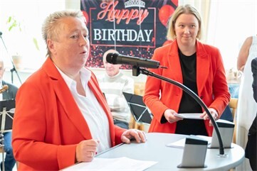 Fotogalerie: 25 Jahre DRK-Haus der Begegnung in Koblenz