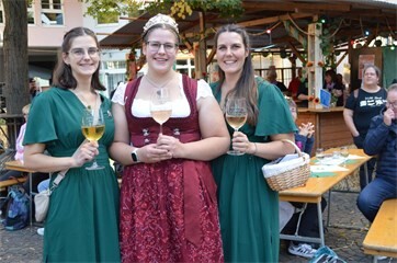 Fotogalerie: Weinfest in Remagen 2026