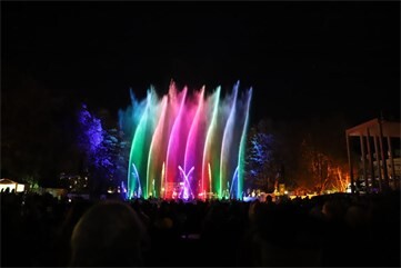 Fotogalerie: Klangwelle 2026