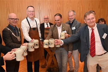 Fotogalerie: Lukasmarktempfang 2026
