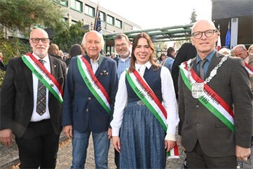 Fotogalerie: Festumzug beim Lukasmarkt 2026