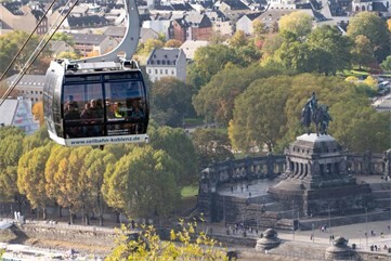 Fotogalerie: Herbstvergnügen & Drachenfest Koblenz 2026