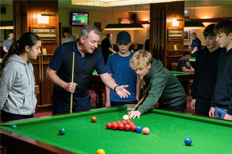 Bild ist KI-generiert