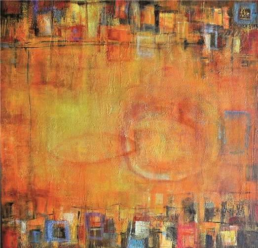 Bild von Andrea Kollig „Casa“. Privat