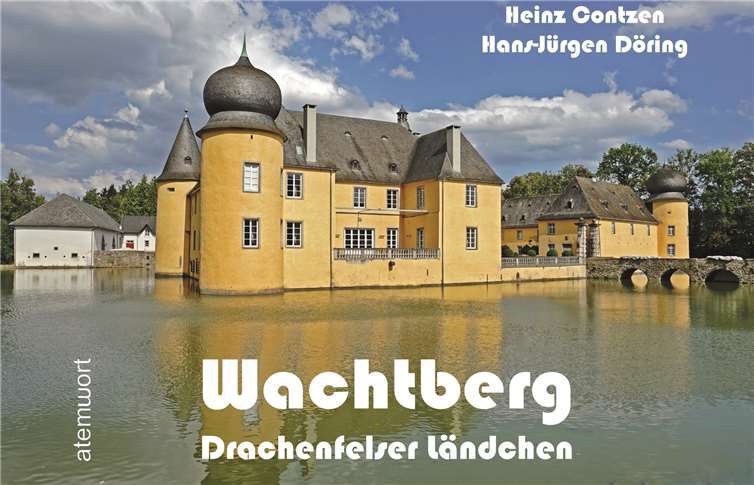 Bildband „Wachtberg – Drachenfelser Ländchen“ .Foto: Heinz Contzen