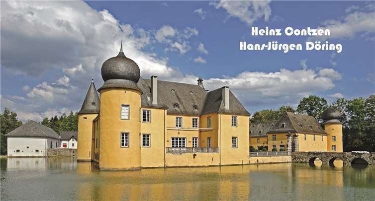 Bildband „Wachtberg – Drachenfelser Ländchen“ Foto: Heinz Contzen)