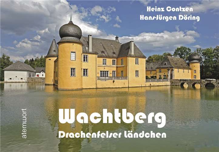 Bildband „Wachtberg–Drachenfelser Ländchen“.Foto: Heinz Contzen