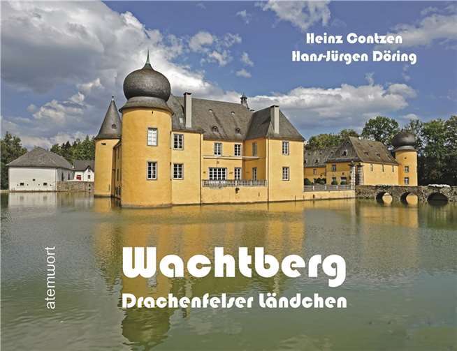 Bildband „Wachtberg – Drachenfelser Ländchen“.Foto: Heinz Contzen