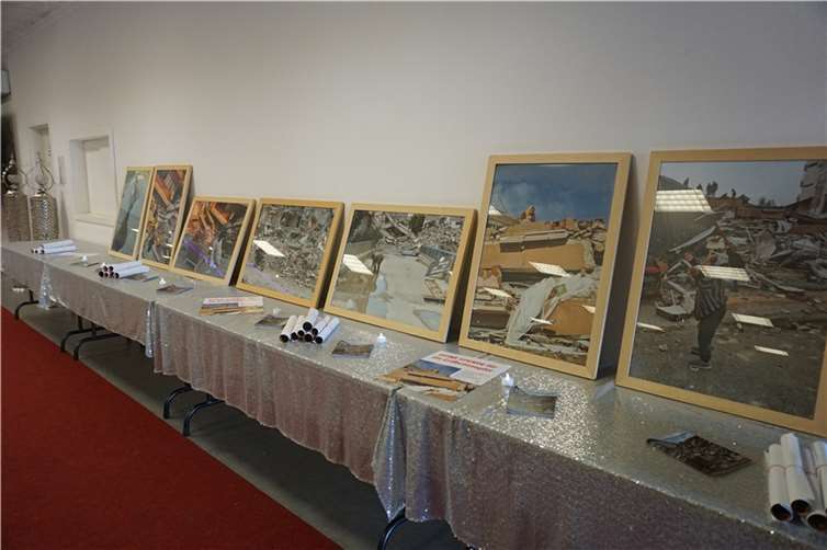 Bilder zeigen die Zerstörung, die das Erdbeben in der Türkei und Syrien angerichtet hat.