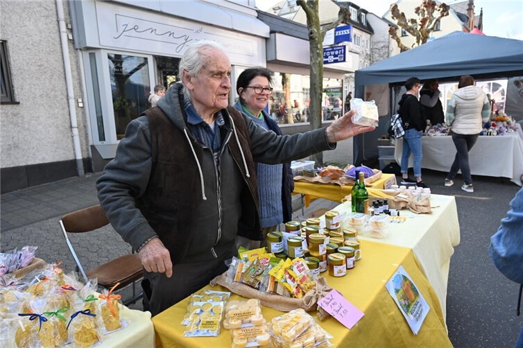 Nun kann endlich der Frühling kommen