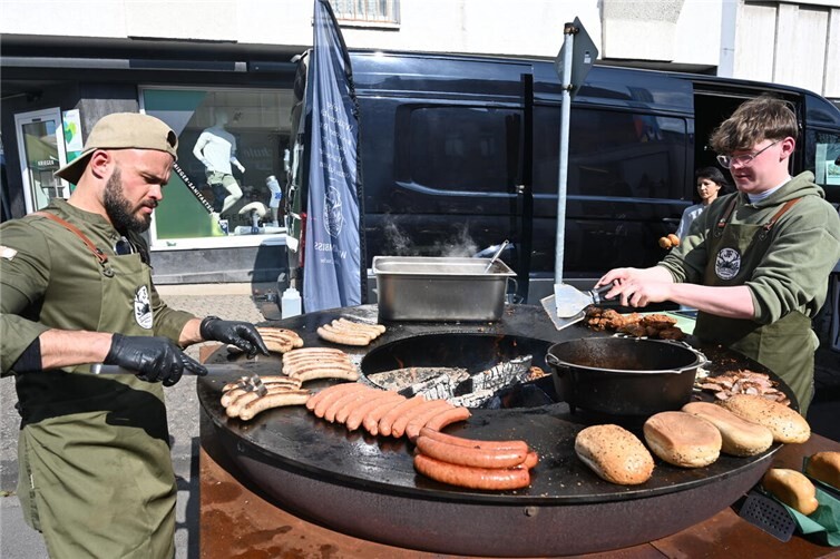 Nun kann endlich der Frühling kommen