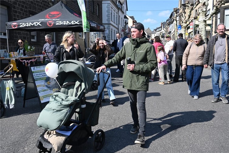 Nun kann endlich der Frühling kommen