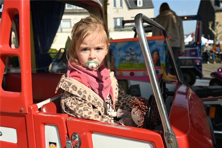 Nun kann endlich der Frühling kommen