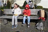 Nun kann endlich der Frühling kommen