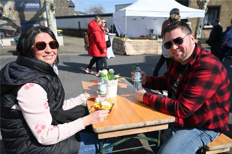Nun kann endlich der Frühling kommen