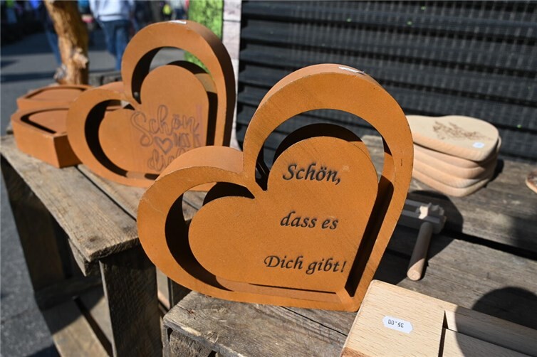 Nun kann endlich der Frühling kommen