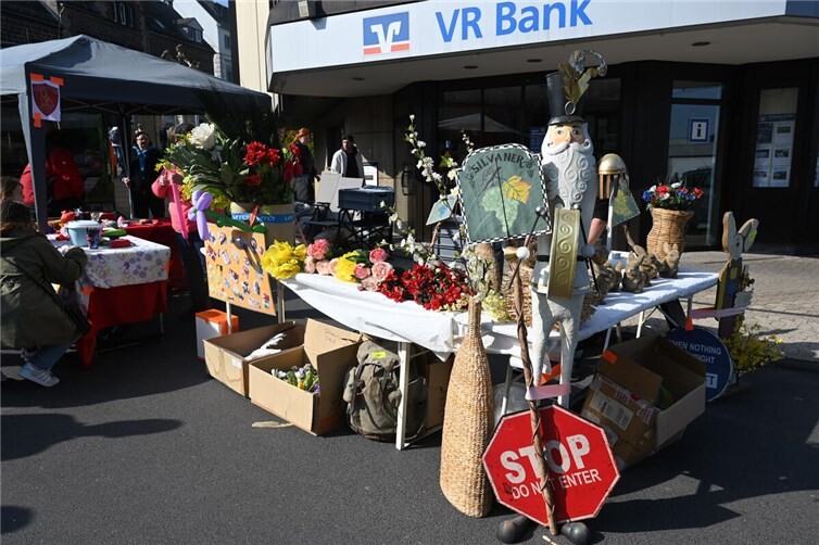 Nun kann endlich der Frühling kommen