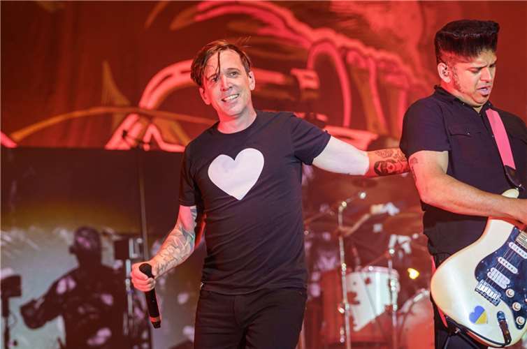 Fotogalerie: Das war Rock am Ring 2022 Billy Talent. Foto: Axel Live Pictures