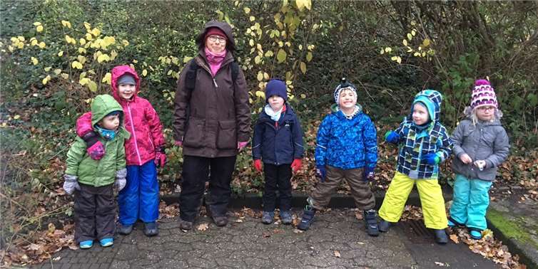 Biologin mit den Meckikids.  Vanessa Gellermann