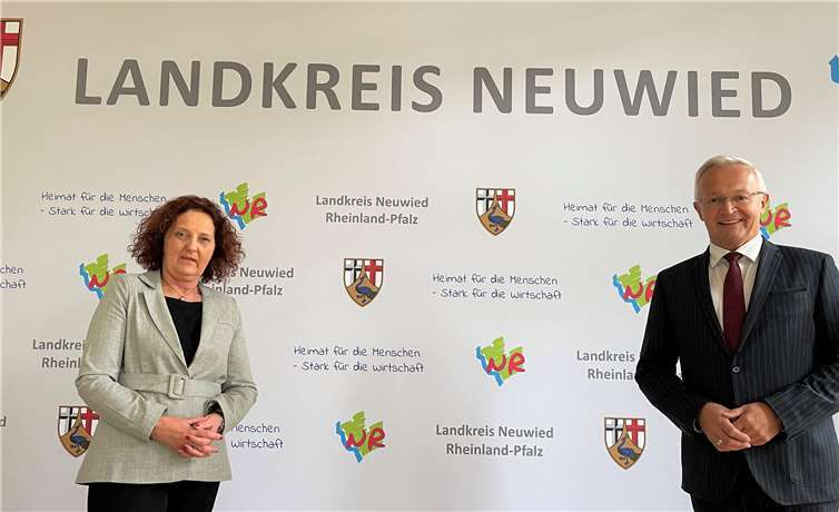 Birgit Eisenhuth bleibt Vorsitzende des Personalrates der Neuwieder Kreisverwaltung. Zusammen mit zehn weiteren Kollegen vertritt sie in den kommenden vier Jahren die Interessen der rund 500 Beschäftigten.Foto: Kreisverwaltung