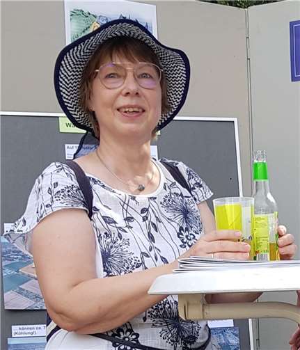 Birgit Erdmann. Foto: privat