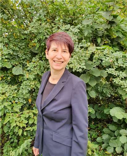 Birgit Meyreis, GRÜNE Direktkandidatin Wahlkreis Mayen.Foto: privat