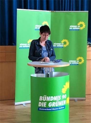 Birgit Meyreis tritt für den Wahlkreis 12 an. Fotos: privat