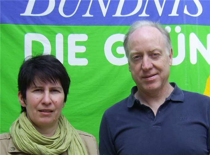Birgit Meyreis und Klaus Meurer.privat