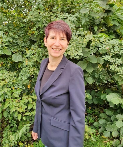 Birgit Meyreis.Foto: privat