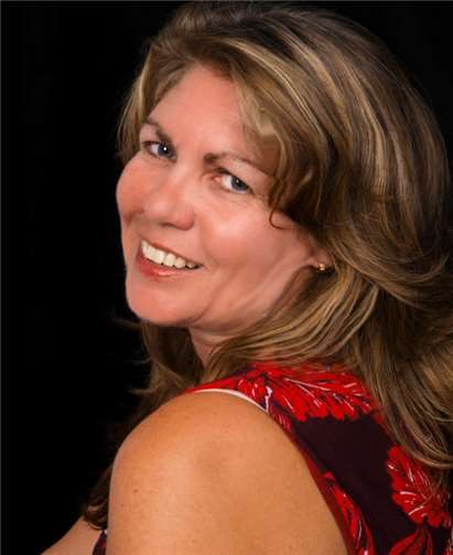 Birgit Schneider. Foto: privat