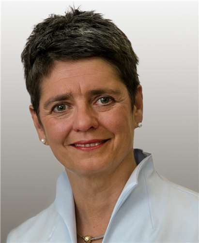 Birgit Schröder steht den Andernachern in der FWG Bürgersprechstunde zur Verfügung. Foto: FWG Andernach