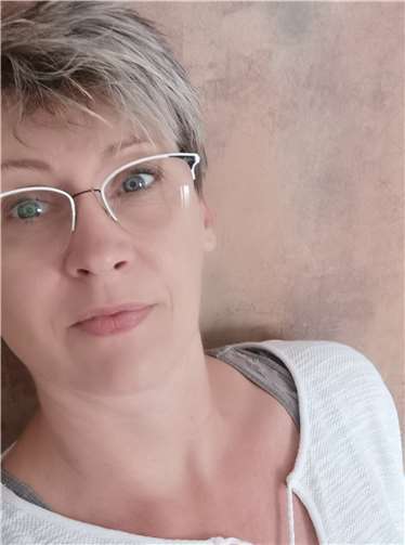 Birgit Stoffels bezog im Interview klar Stellung. Foto: privat