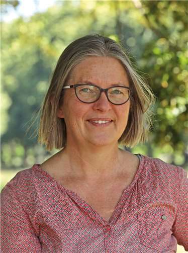 Birgit Stupp, Grüne Birgit Stupp. Foto: Andreas Schmickler